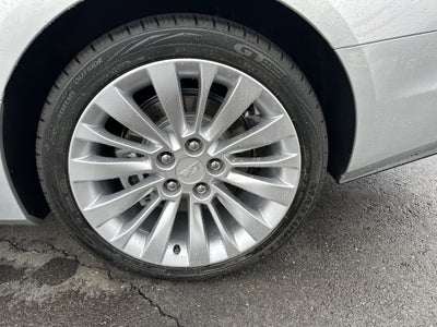 2019 Cadillac CTS Luxury RWD