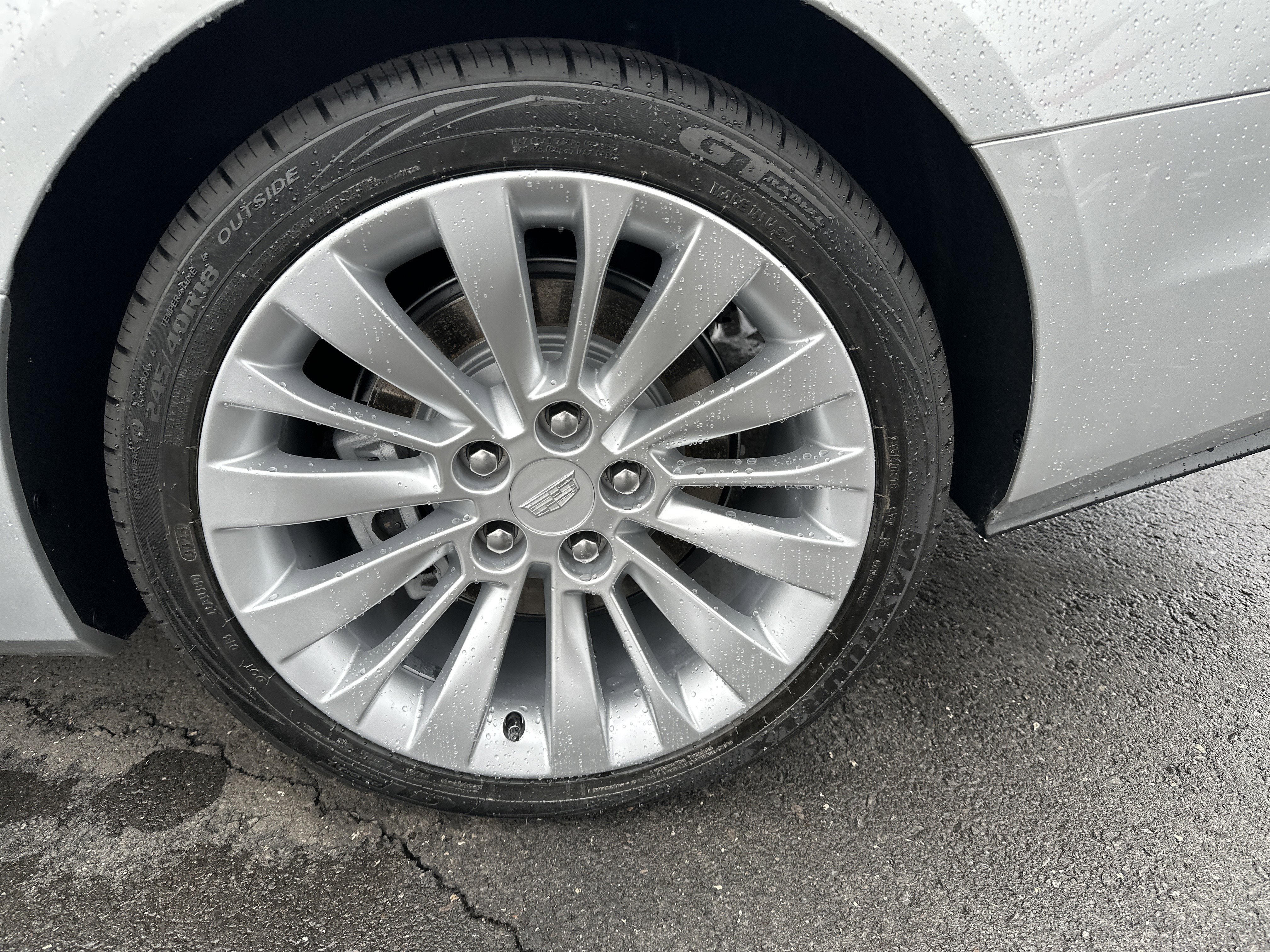 2019 Cadillac CTS Luxury RWD