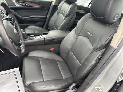 2019 Cadillac CTS Luxury RWD