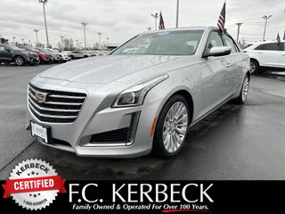 2019 Cadillac CTS Luxury RWD