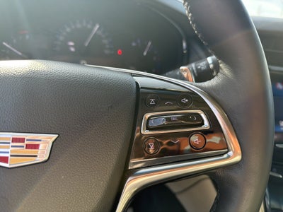 2016 Cadillac CTS Luxury Collection AWD