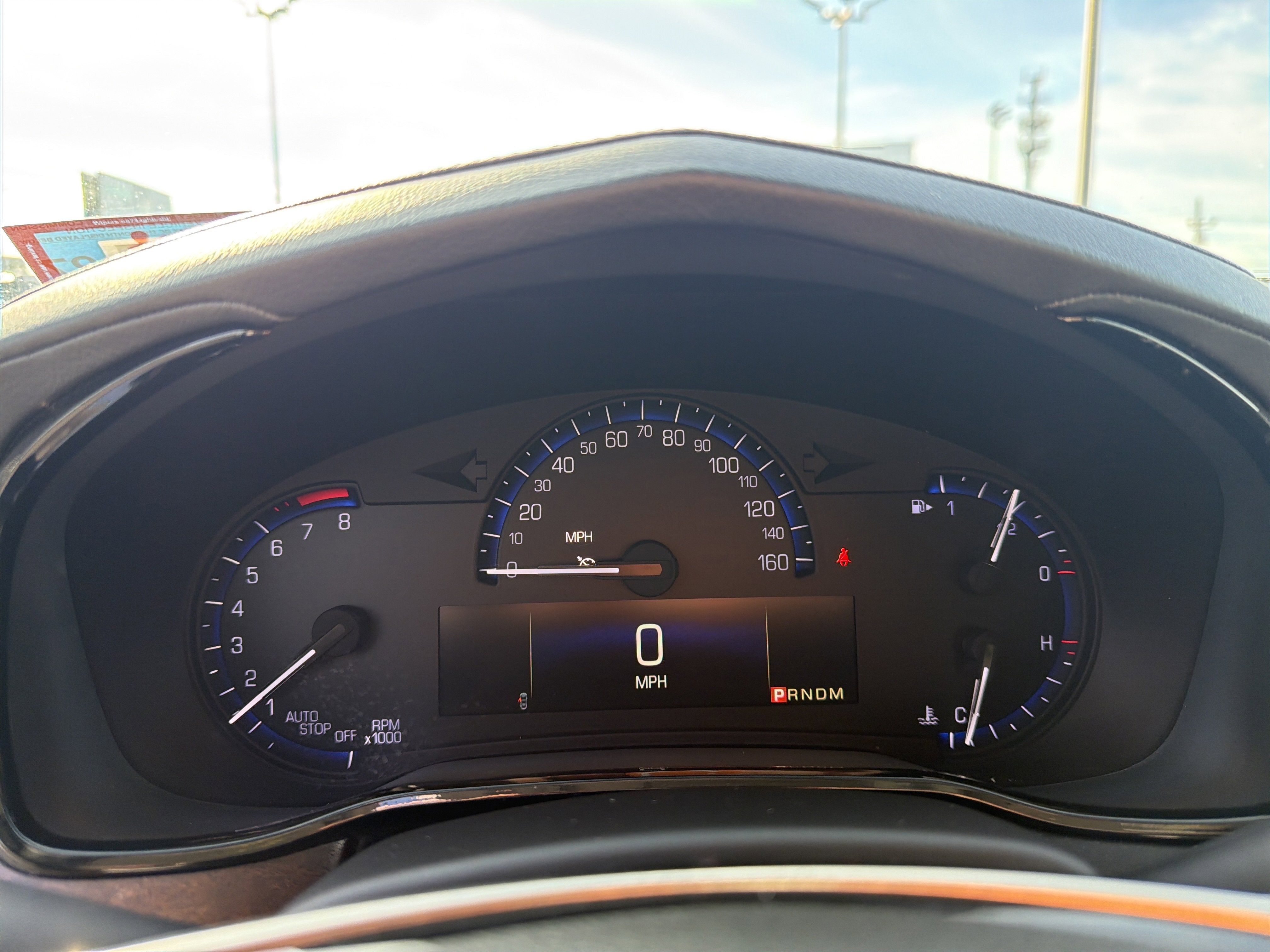 2016 Cadillac CTS Luxury Collection AWD