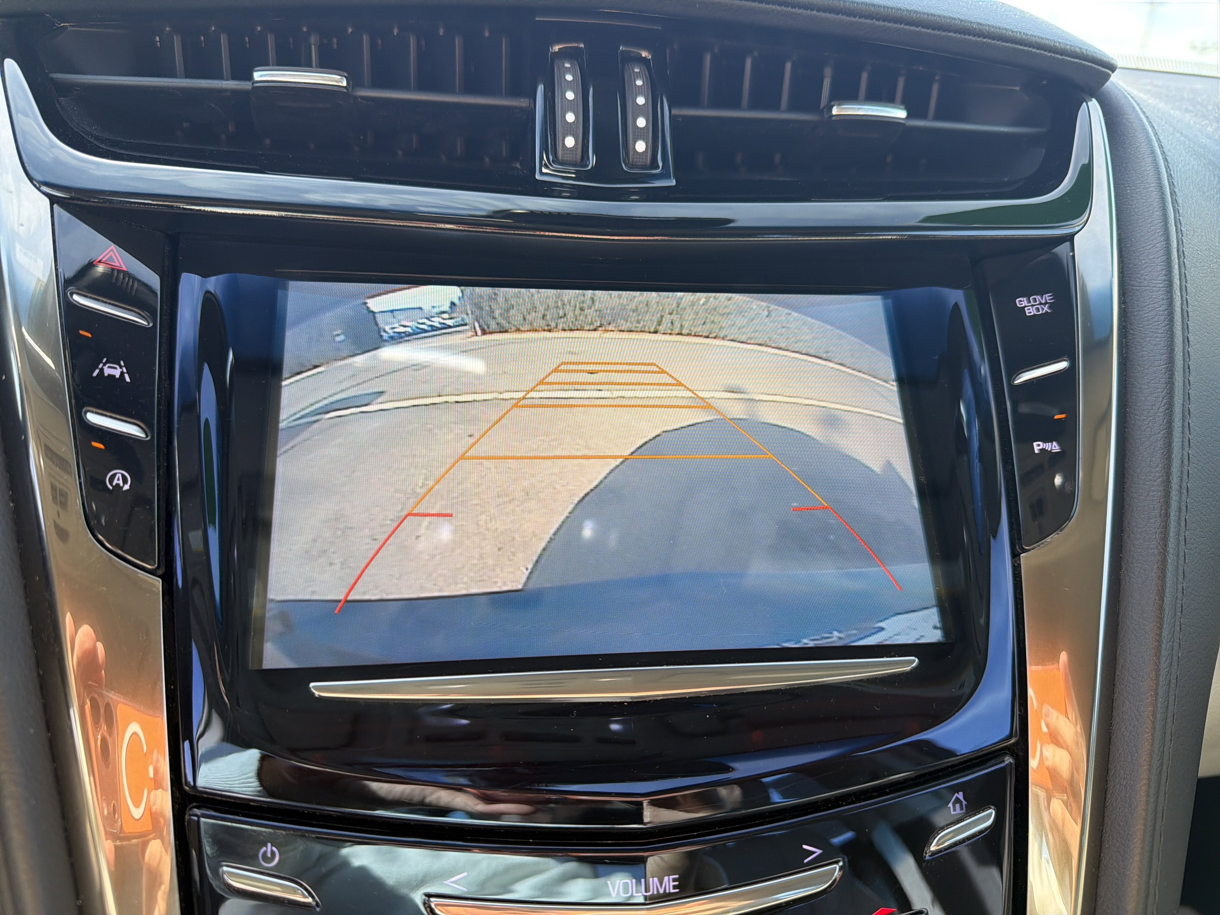 2016 Cadillac CTS Luxury Collection AWD