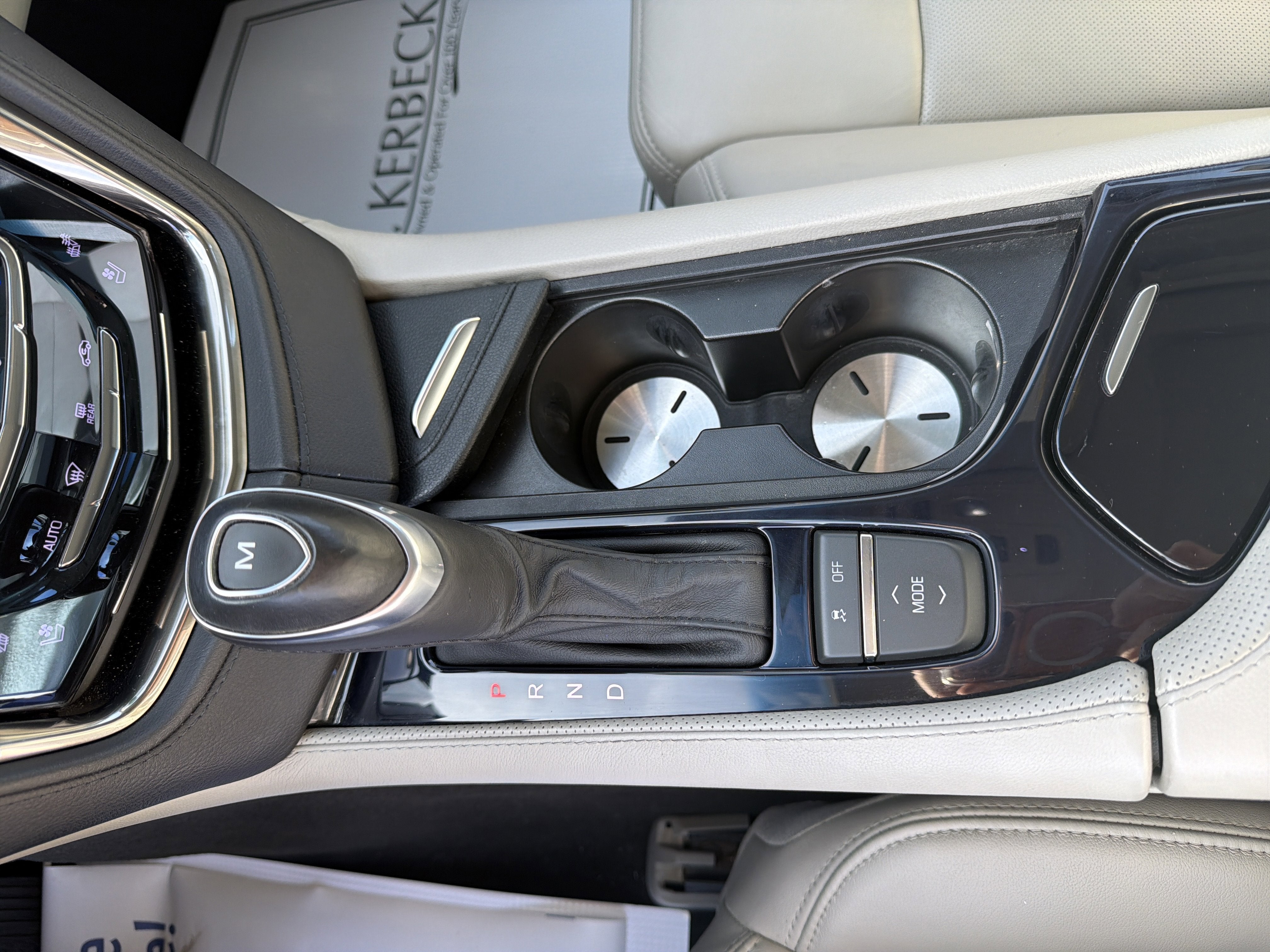 2016 Cadillac CTS Luxury Collection AWD