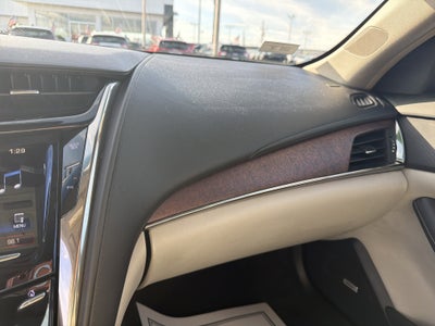 2016 Cadillac CTS Luxury Collection AWD