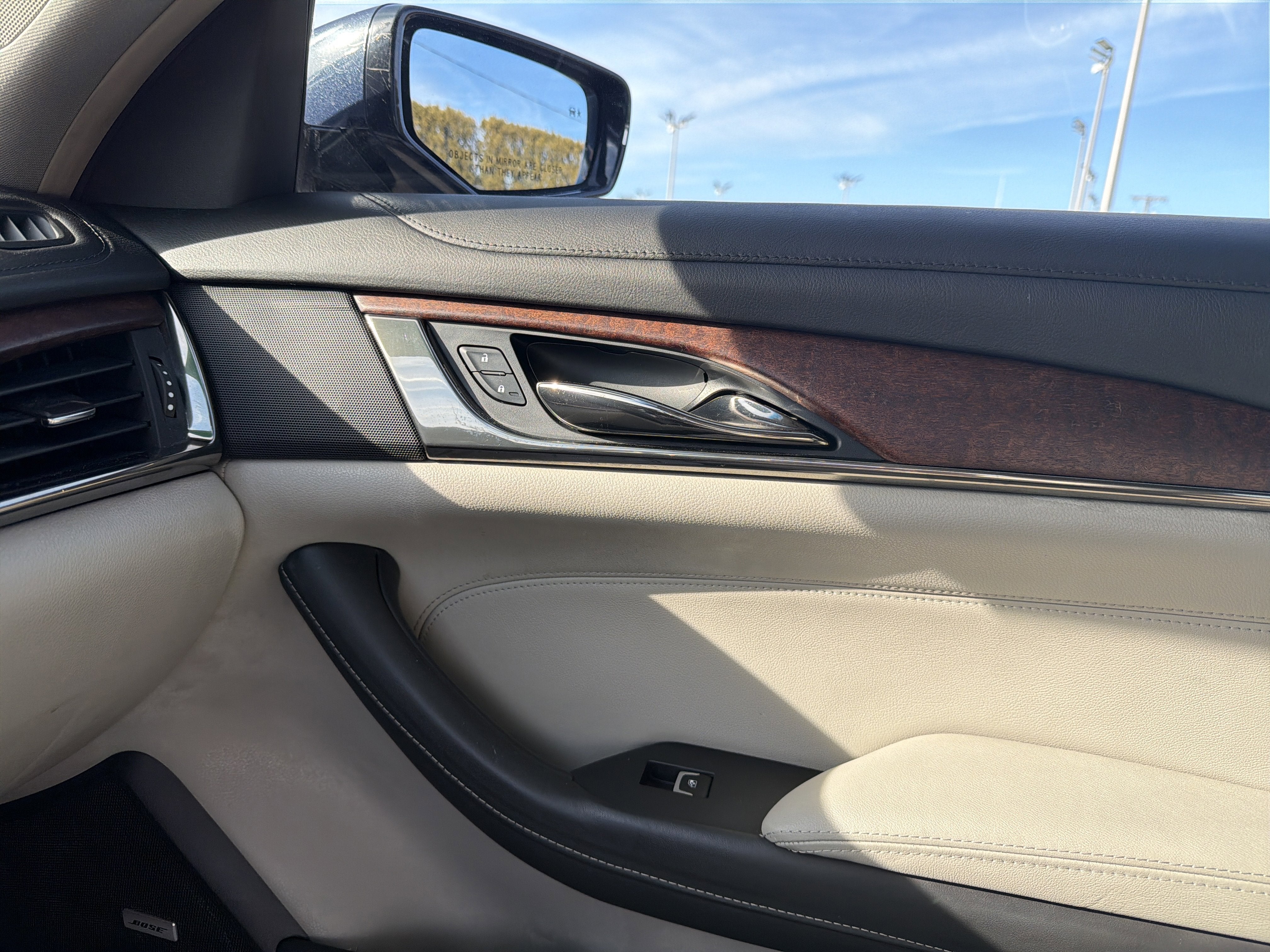 2016 Cadillac CTS Luxury Collection AWD