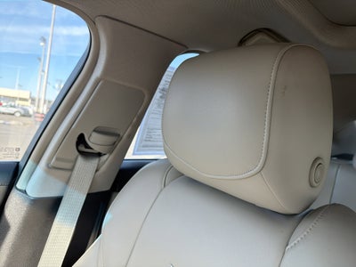 2016 Cadillac CTS Luxury Collection AWD