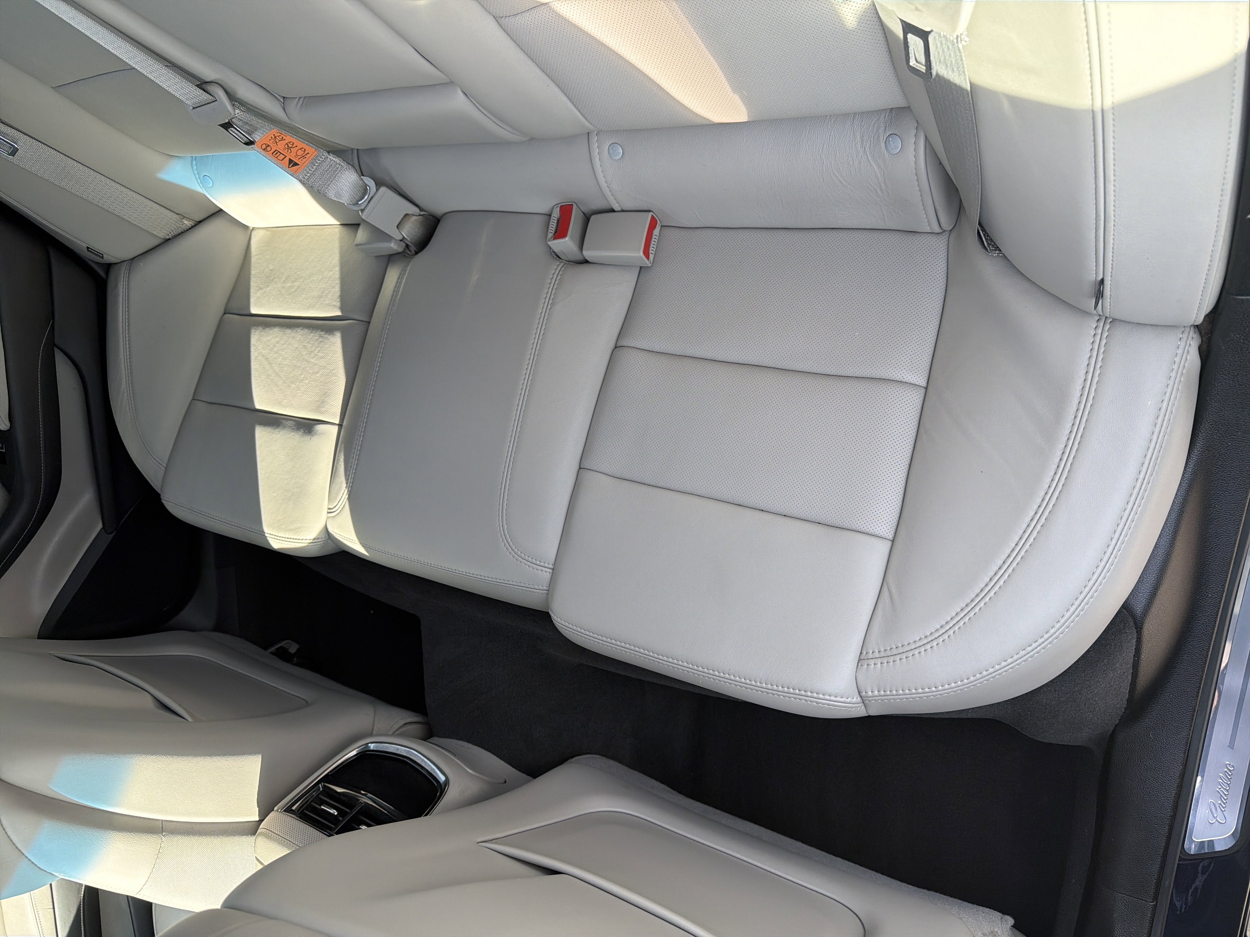 2016 Cadillac CTS Luxury Collection AWD