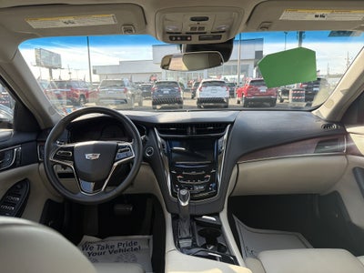 2016 Cadillac CTS Luxury Collection AWD