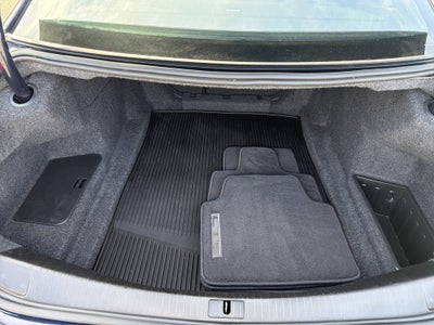 2016 Cadillac CTS Luxury Collection AWD