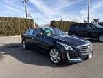 2016 Cadillac CTS Luxury Collection AWD