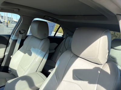 2016 Cadillac CTS Luxury Collection AWD