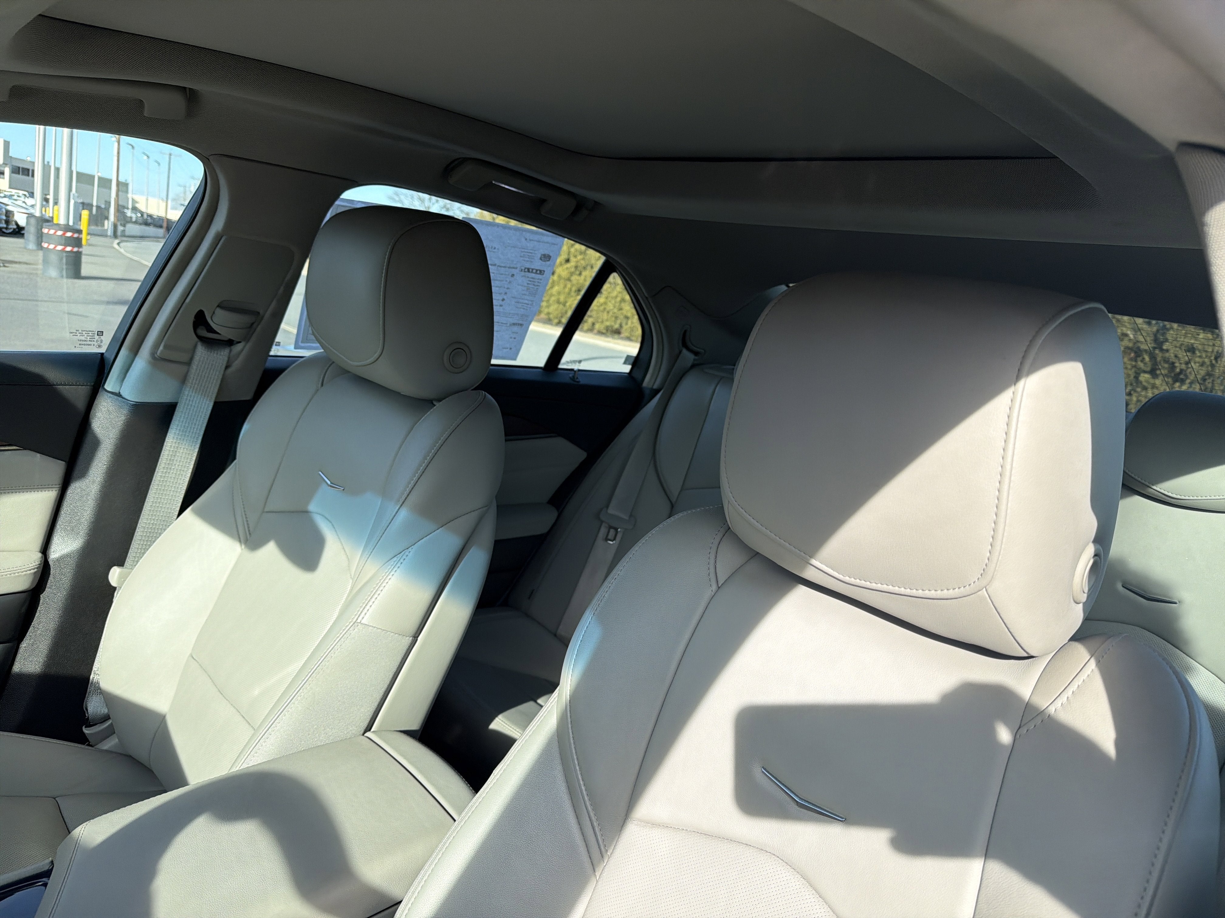 2016 Cadillac CTS Luxury Collection AWD