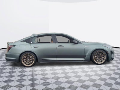 2022 Cadillac CT5-V V-Series Blackwing