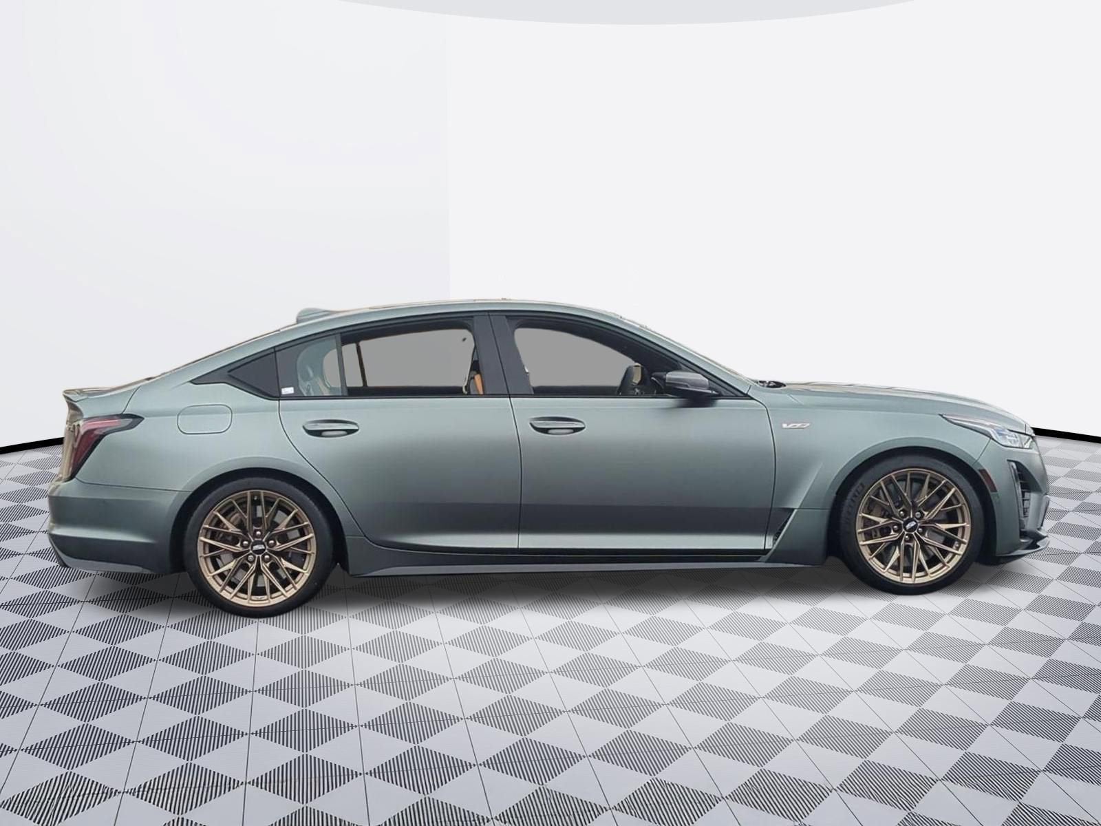 2022 Cadillac CT5-V V-Series Blackwing