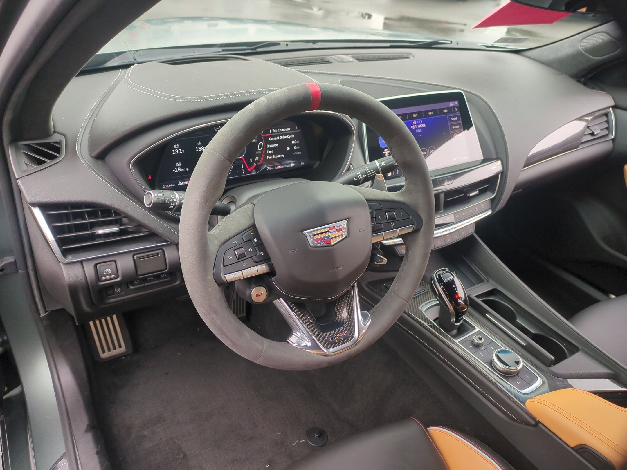2022 Cadillac CT5-V V-Series Blackwing