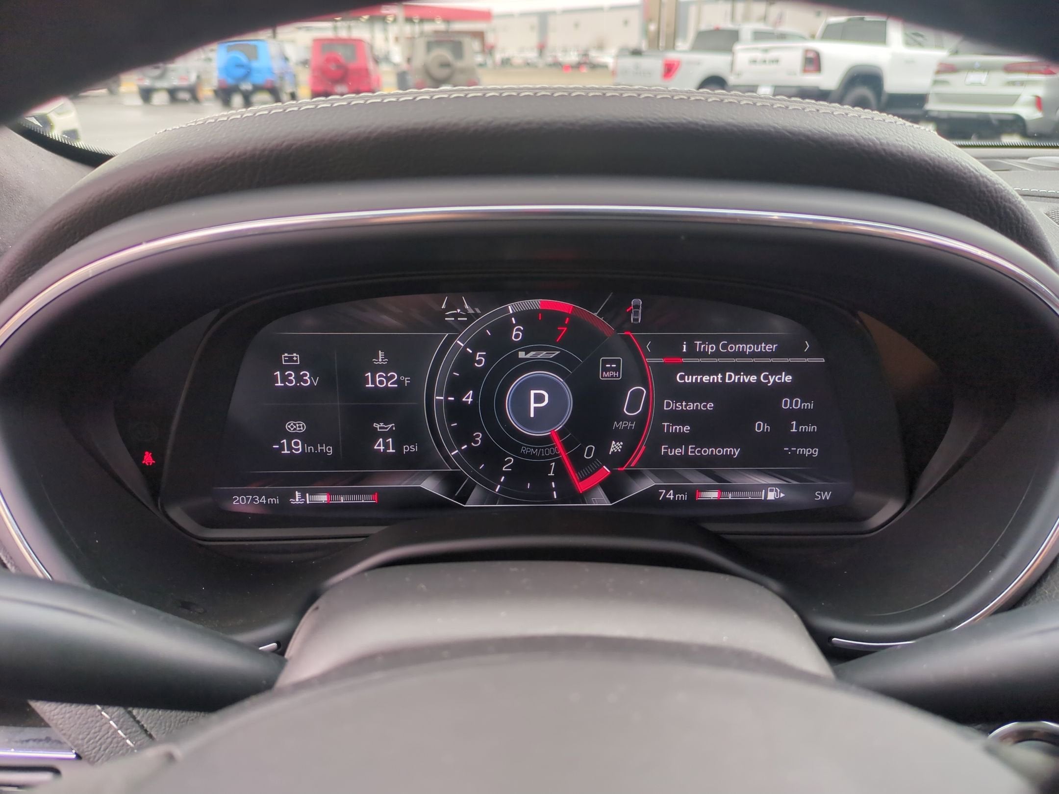 2022 Cadillac CT5-V V-Series Blackwing