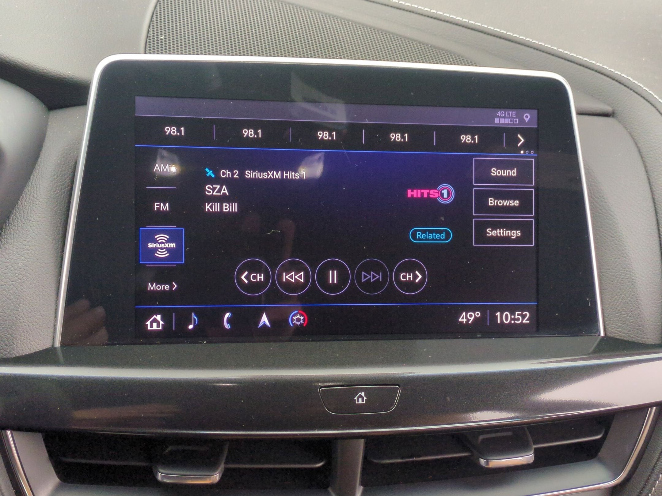 2022 Cadillac CT5-V V-Series Blackwing