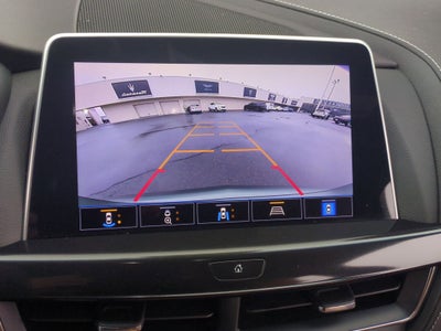 2022 Cadillac CT5-V V-Series Blackwing