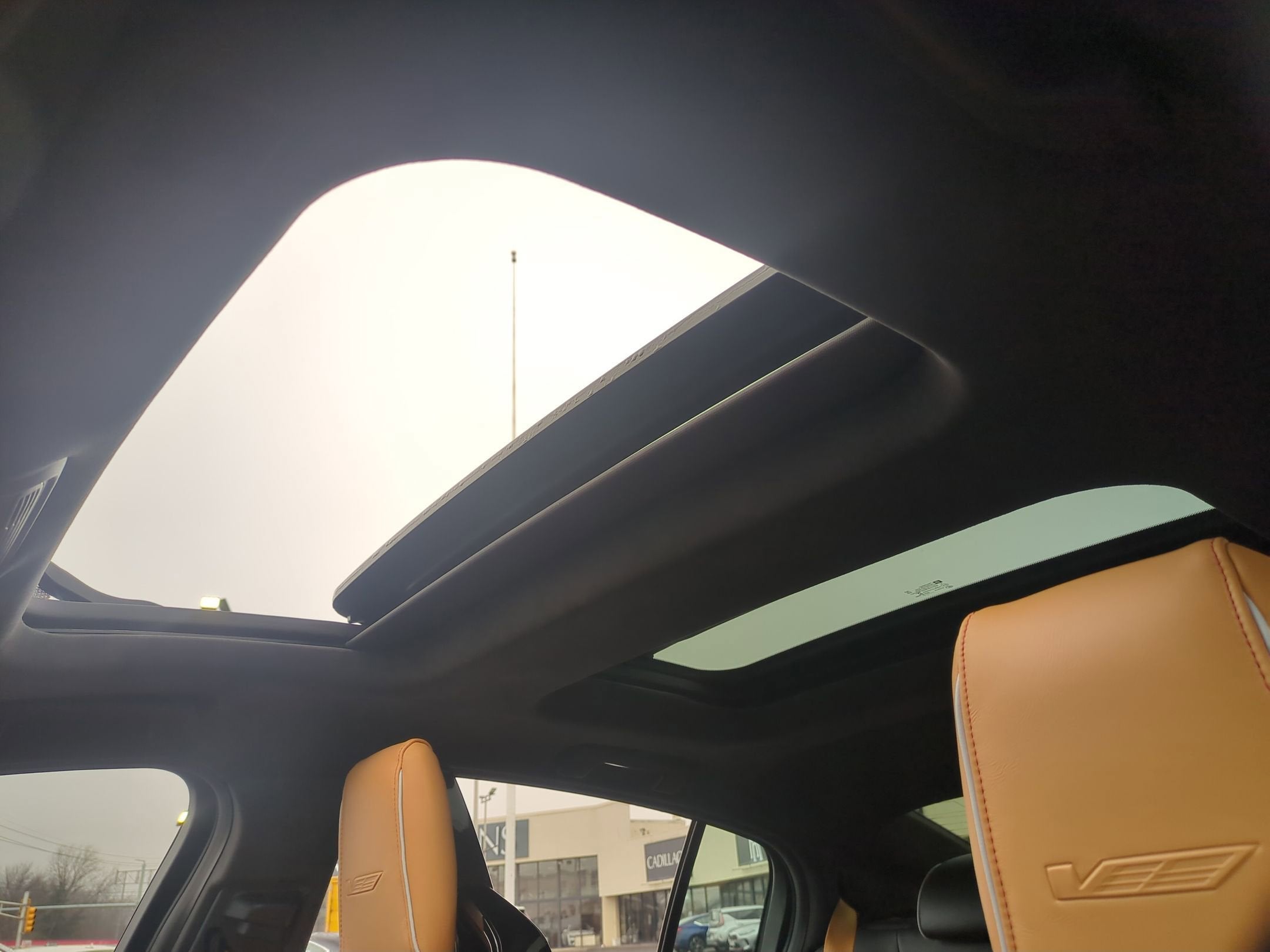 2022 Cadillac CT5-V V-Series Blackwing