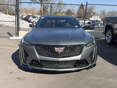 2022 Cadillac CT5-V V-Series Blackwing