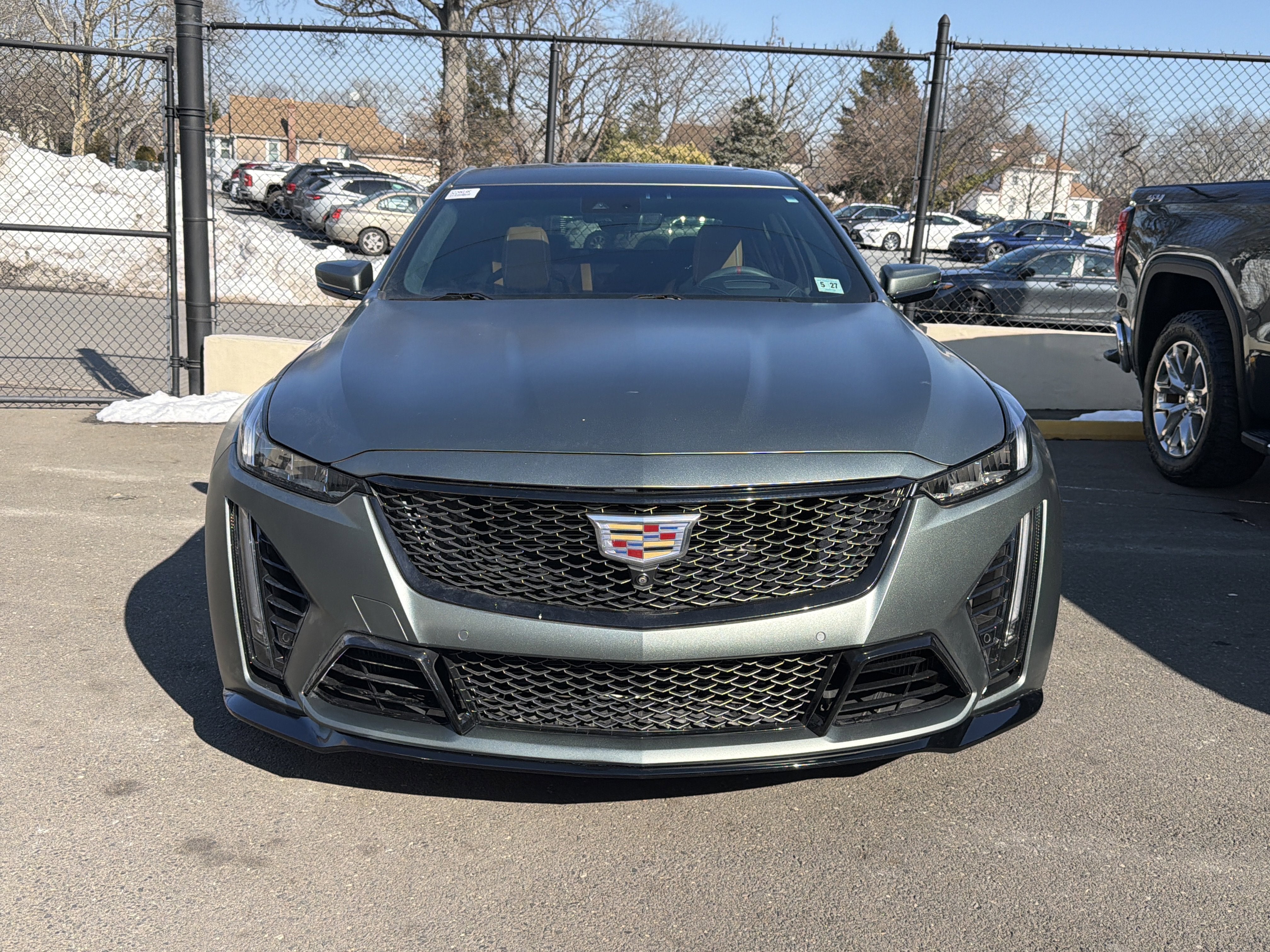 2022 Cadillac CT5-V V-Series Blackwing