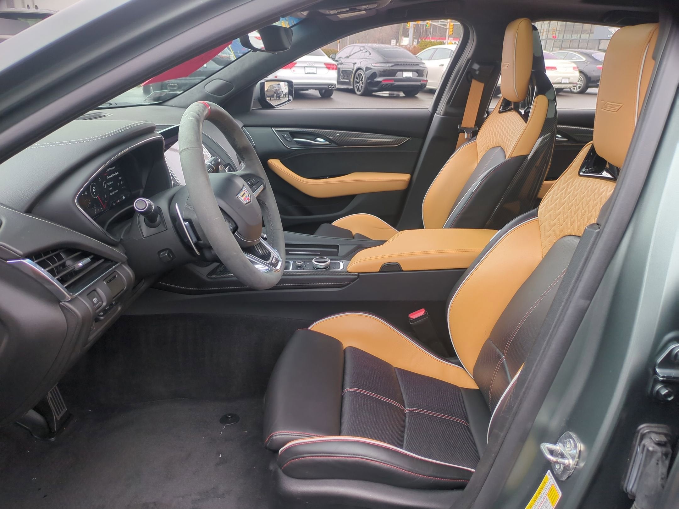 2022 Cadillac CT5-V V-Series Blackwing