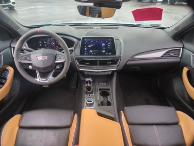 2022 Cadillac CT5-V V-Series Blackwing