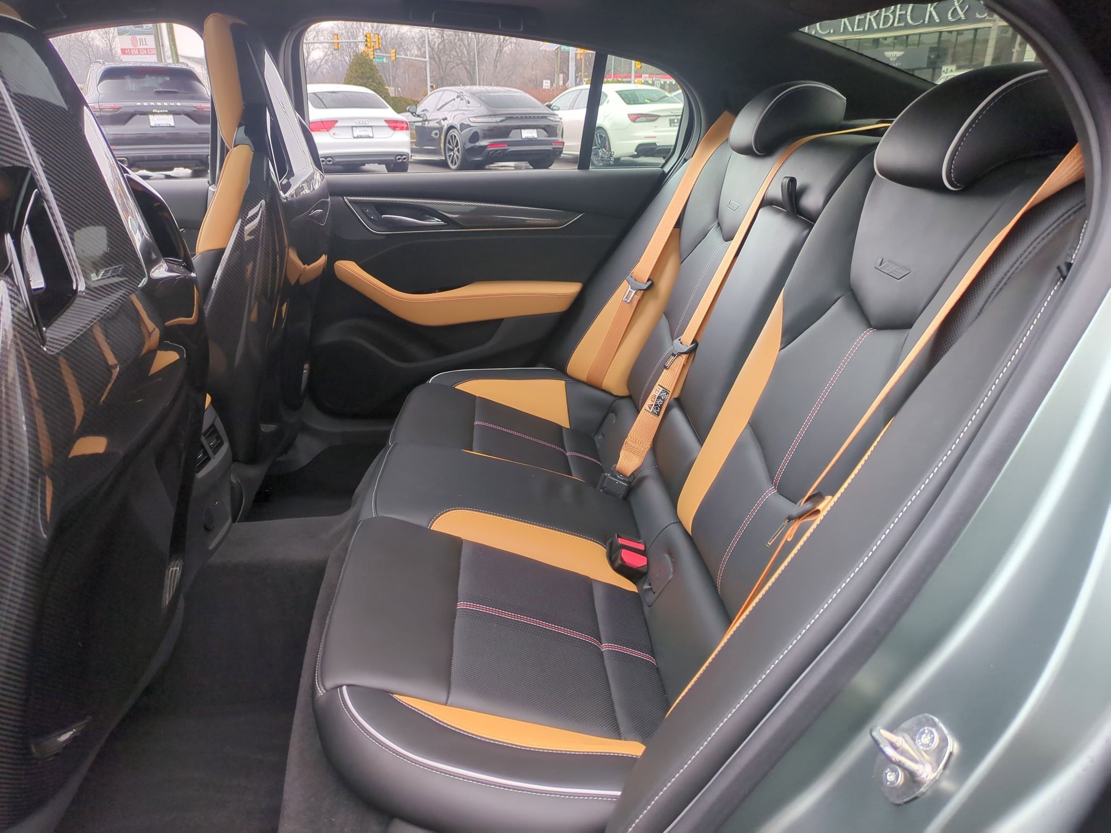 2022 Cadillac CT5-V V-Series Blackwing