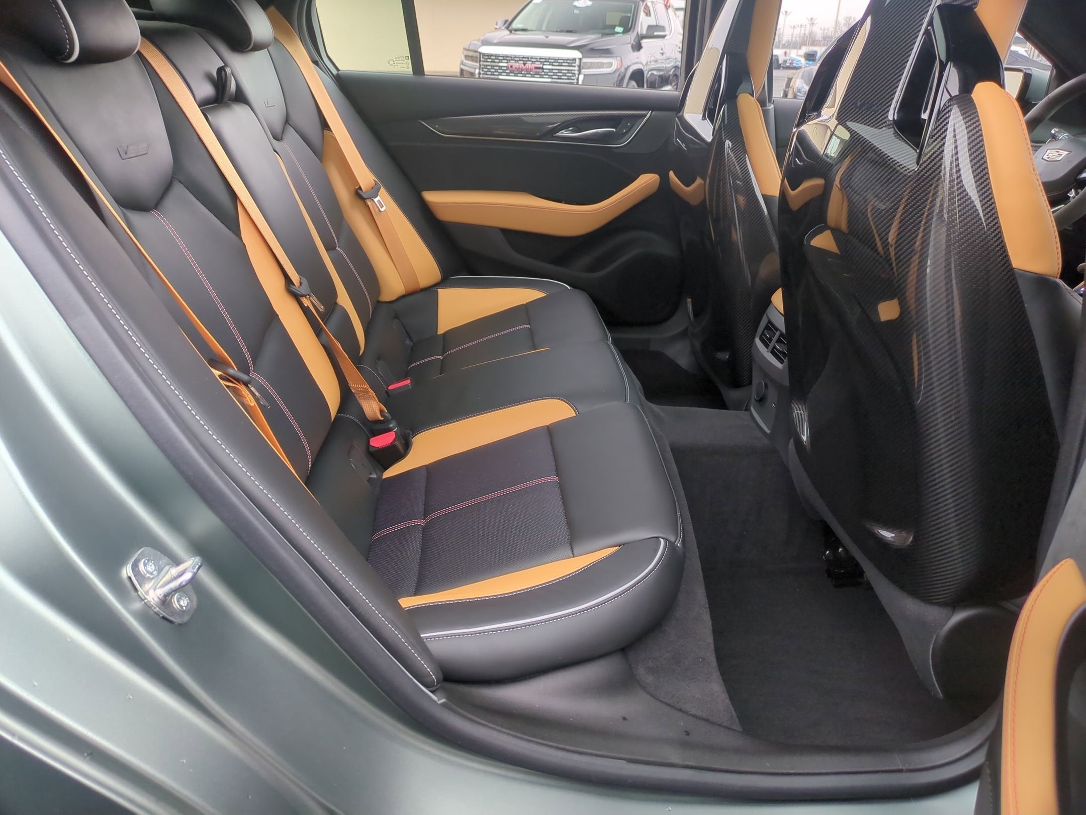 2022 Cadillac CT5-V V-Series Blackwing