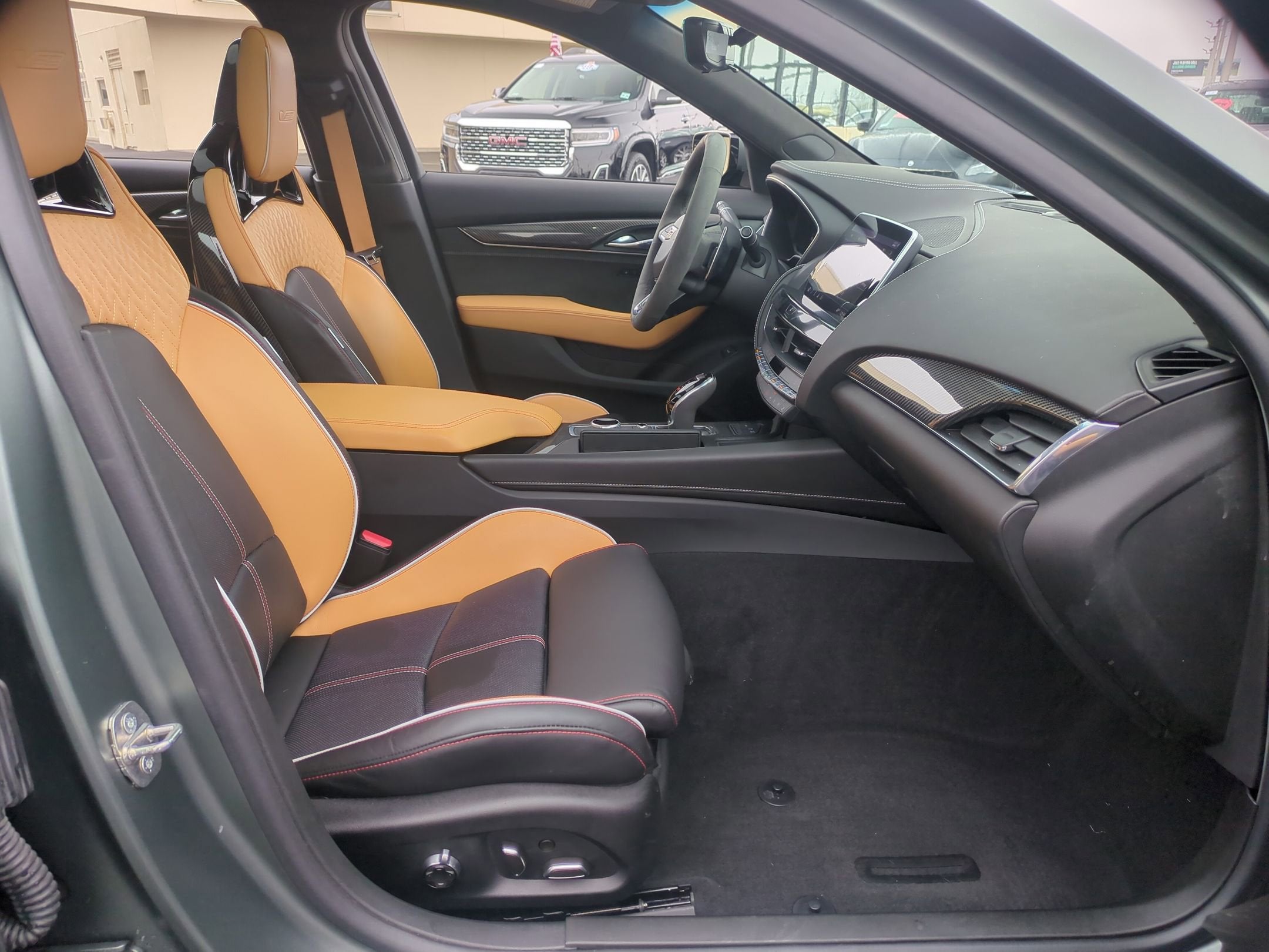 2022 Cadillac CT5-V V-Series Blackwing