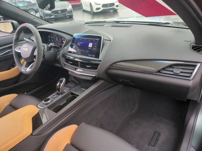 2022 Cadillac CT5-V V-Series Blackwing