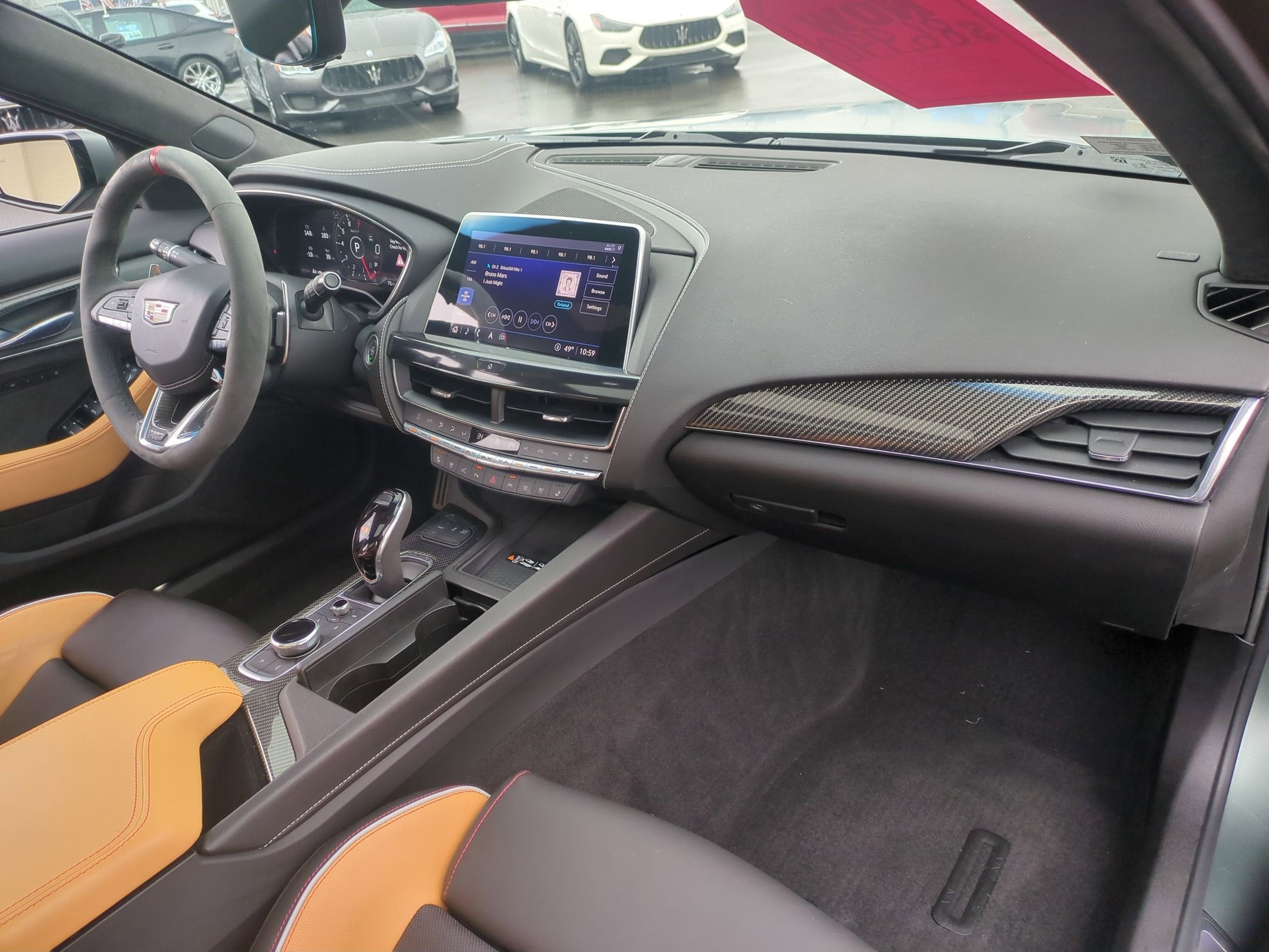 2022 Cadillac CT5-V V-Series Blackwing