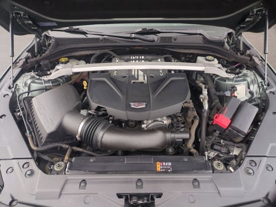 2022 Cadillac CT5-V V-Series Blackwing