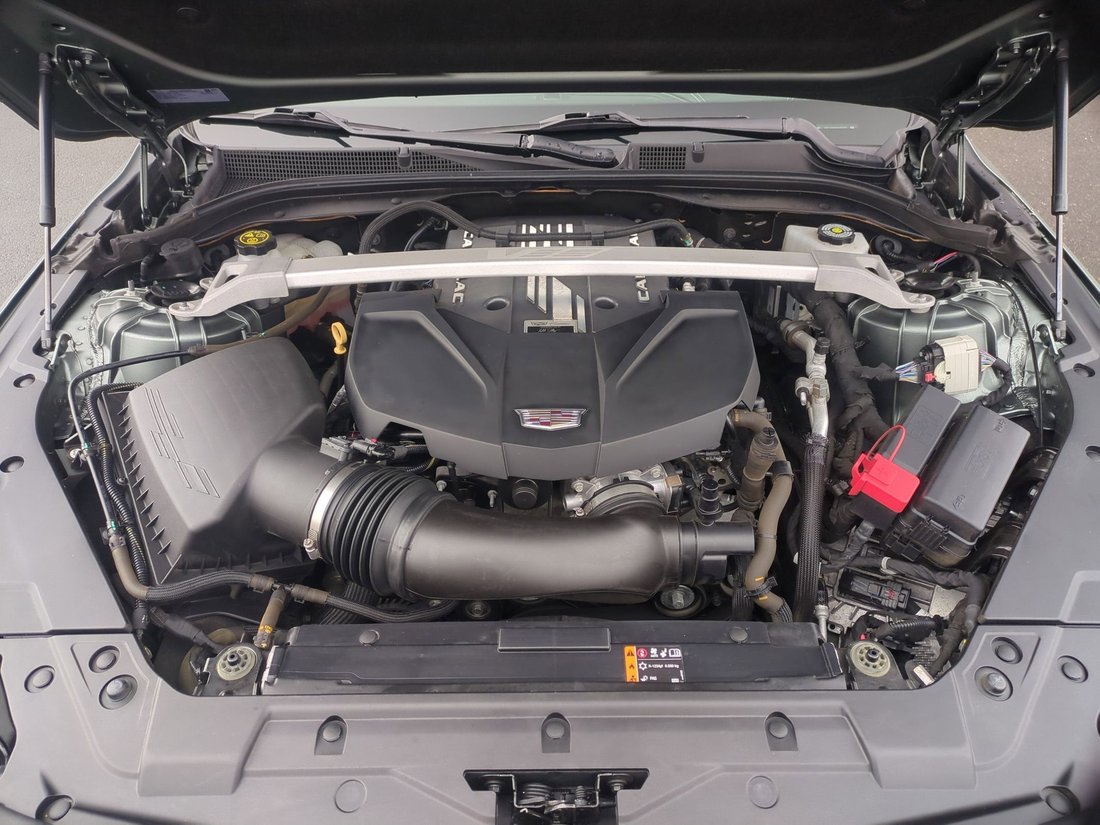 2022 Cadillac CT5-V V-Series Blackwing