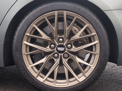 2022 Cadillac CT5-V V-Series Blackwing