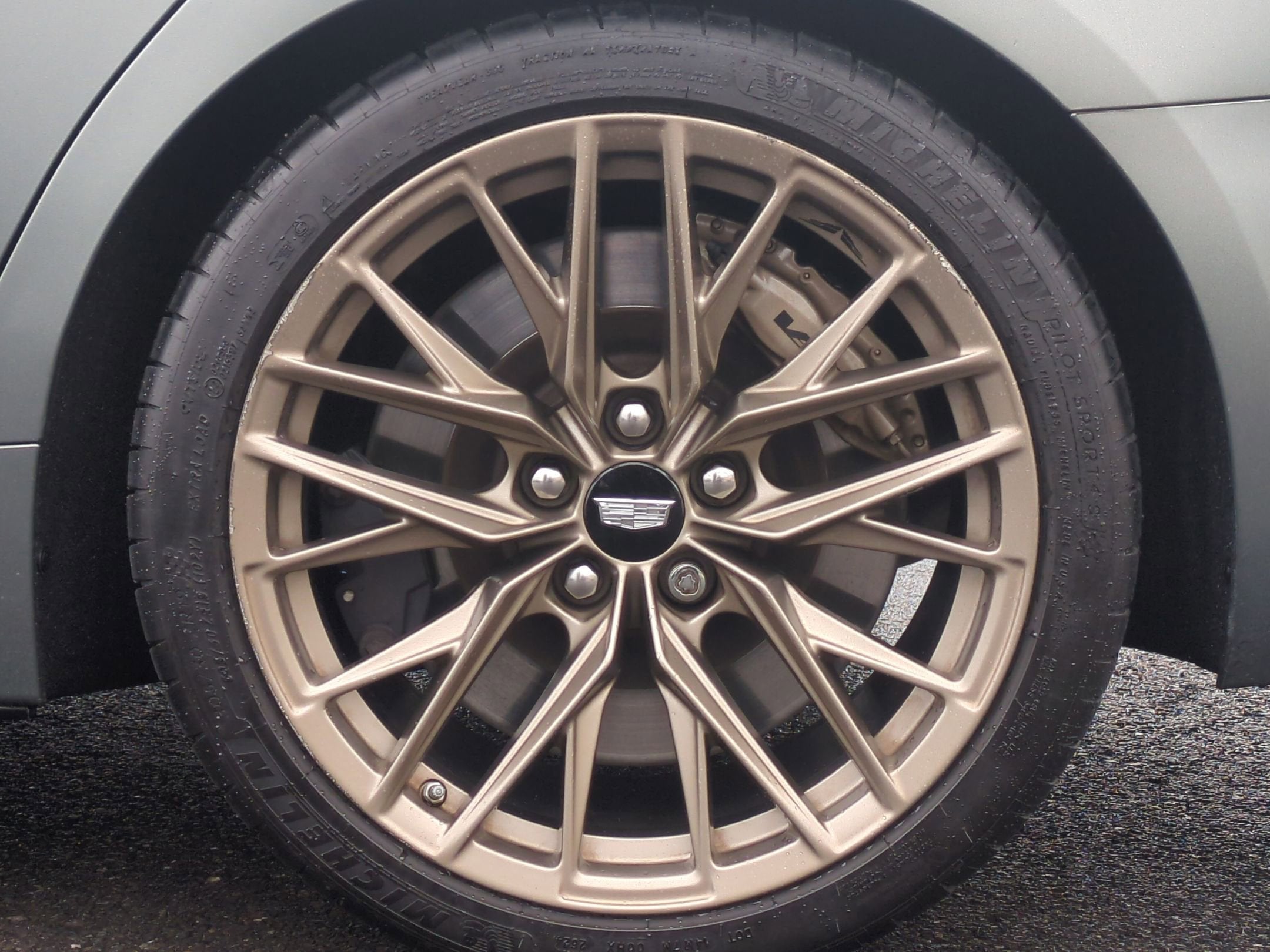 2022 Cadillac CT5-V V-Series Blackwing