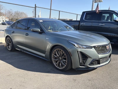 2022 Cadillac CT5-V V-Series Blackwing