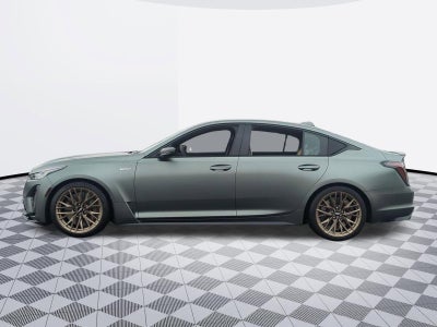 2022 Cadillac CT5-V V-Series Blackwing