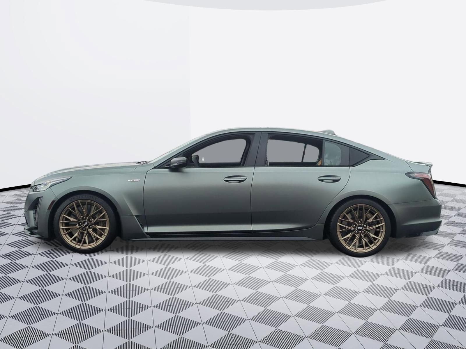 2022 Cadillac CT5-V V-Series Blackwing