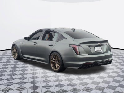 2022 Cadillac CT5-V V-Series Blackwing