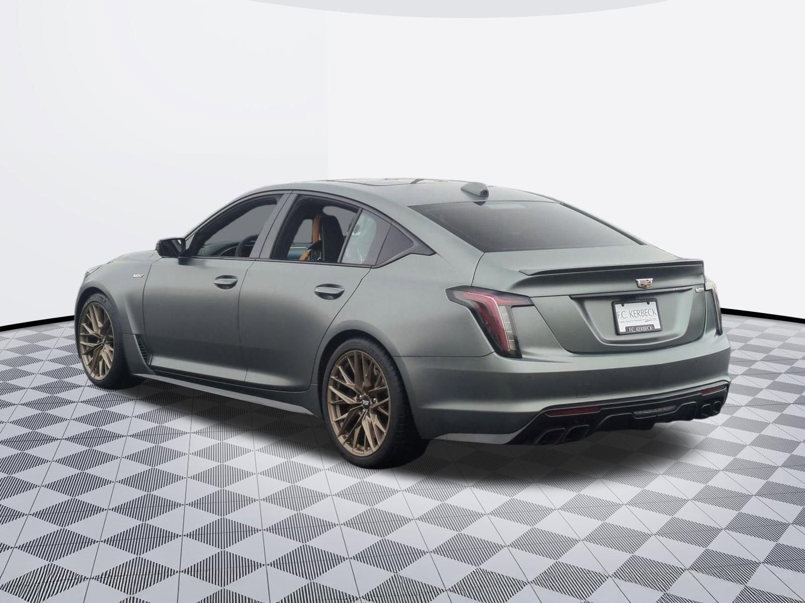 2022 Cadillac CT5-V V-Series Blackwing