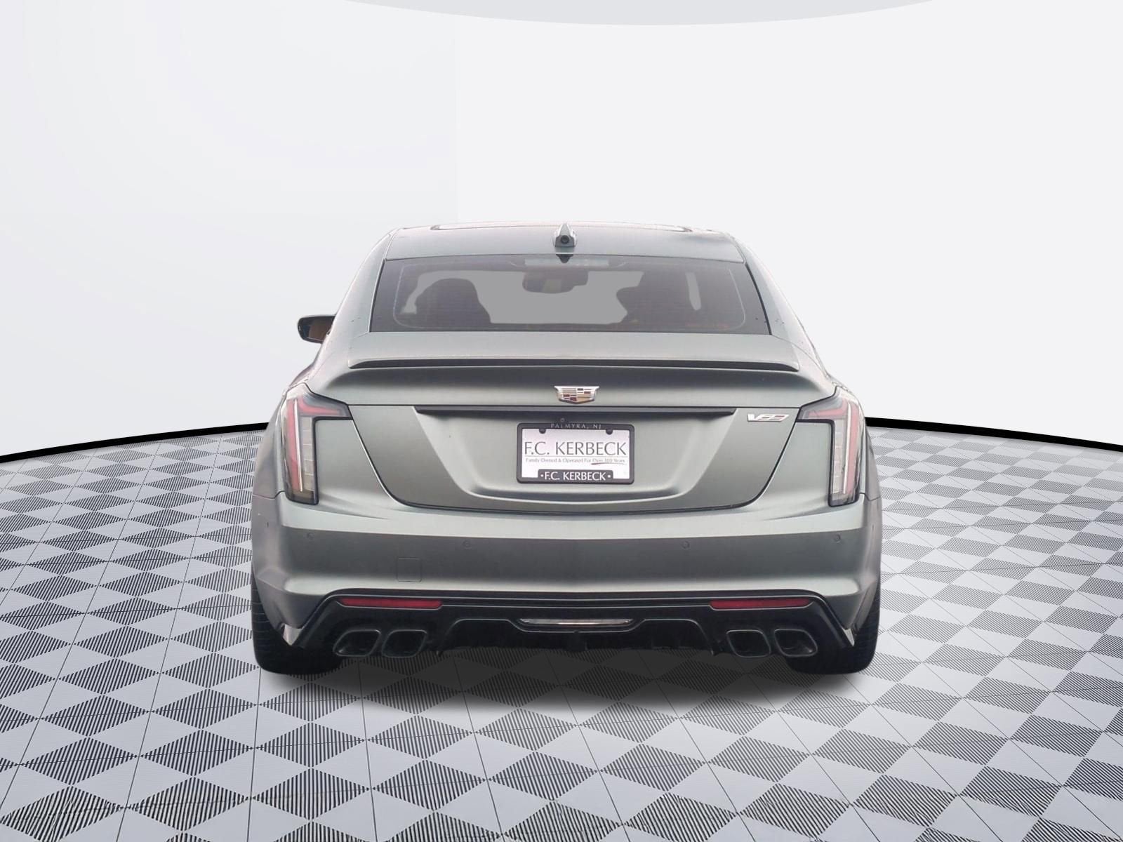 2022 Cadillac CT5-V V-Series Blackwing