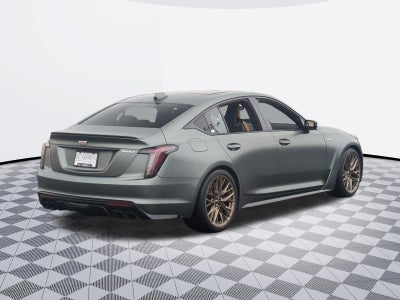 2022 Cadillac CT5-V V-Series Blackwing