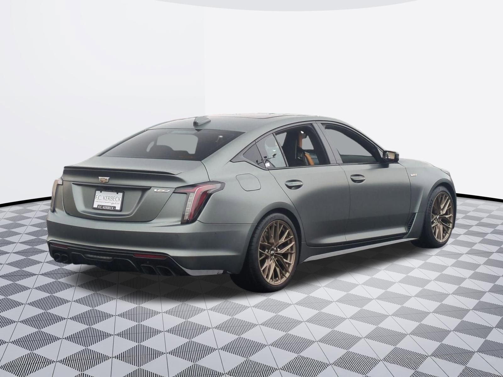2022 Cadillac CT5-V V-Series Blackwing