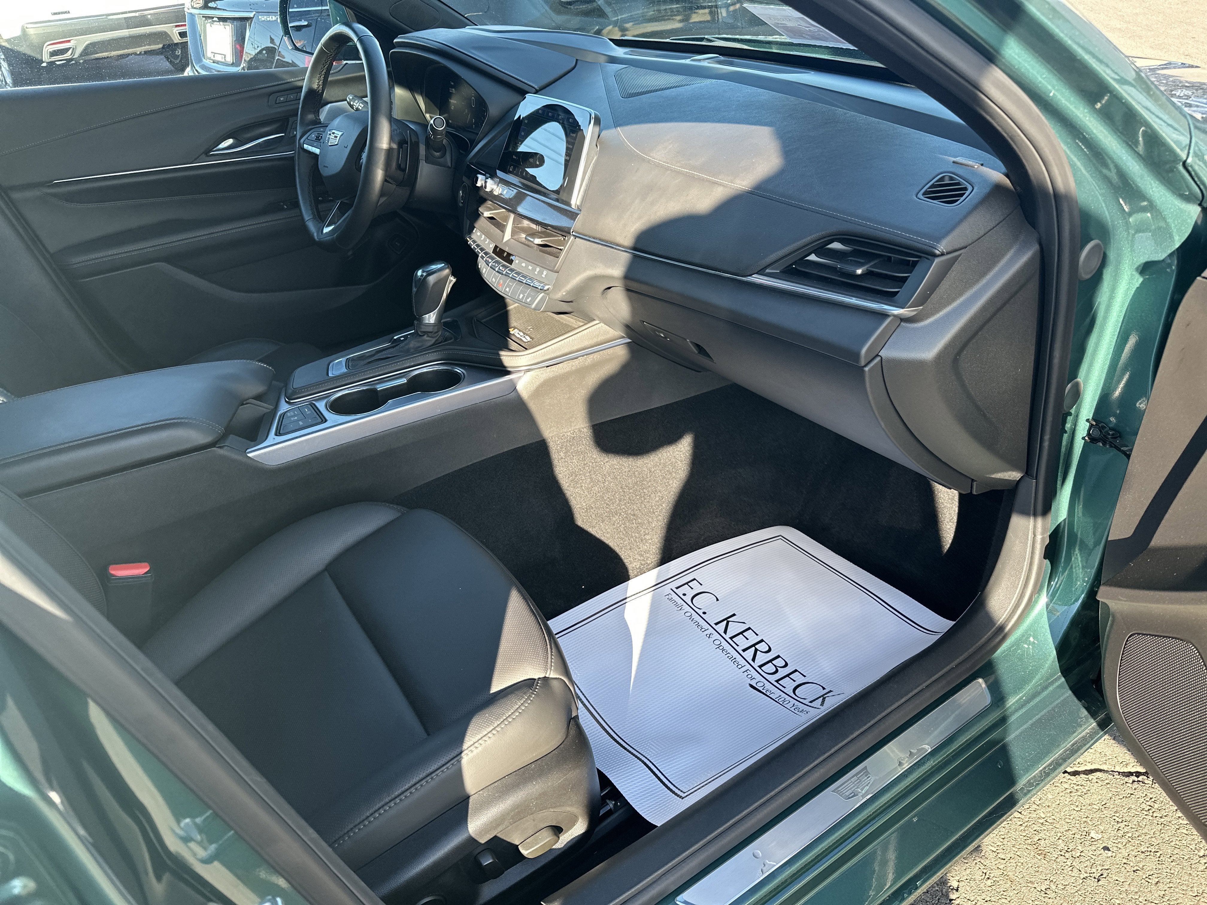 2025 Cadillac CT4 Premium Luxury