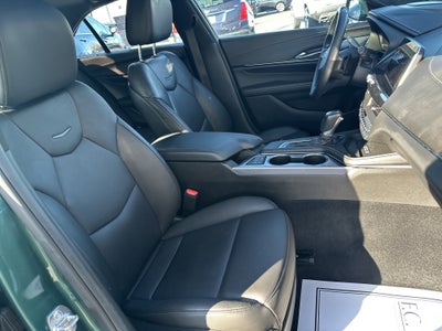 2025 Cadillac CT4 Premium Luxury