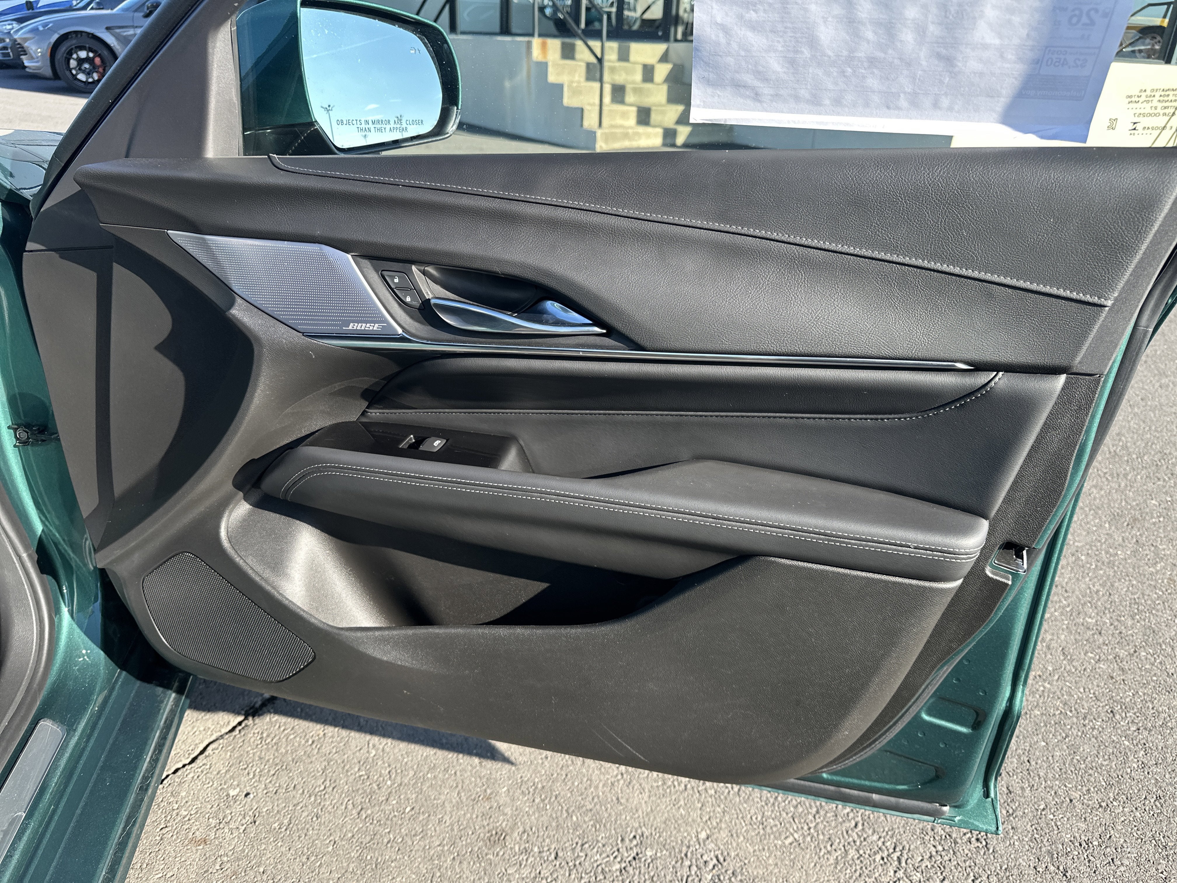 2025 Cadillac CT4 Premium Luxury