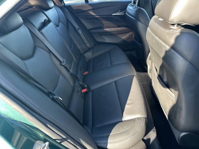 2025 Cadillac CT4 Premium Luxury