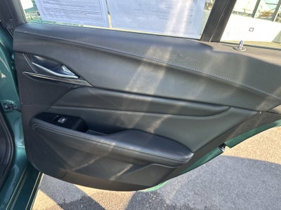 2025 Cadillac CT4 Premium Luxury